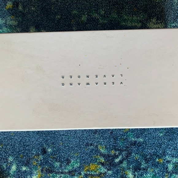 Vera Wang Lanelle Silver Jewel Comfortable Flats - Picture 7 of 8